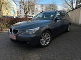 BMW 525d touring - - BMW 525 in Braunschweig