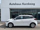 Hyundai i20 1.2 Select - Hyundai i20: Weiß