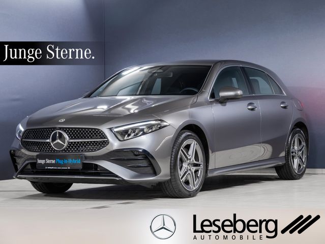 Mercedes-Benz A 250 e AMG Line LED/AHK/ Kamera/ Ambiente/ DAB+