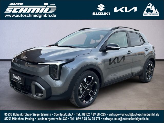 KIA Stonic STONIC 1.0T 115 48V DCT GTL GD (N189512-1)