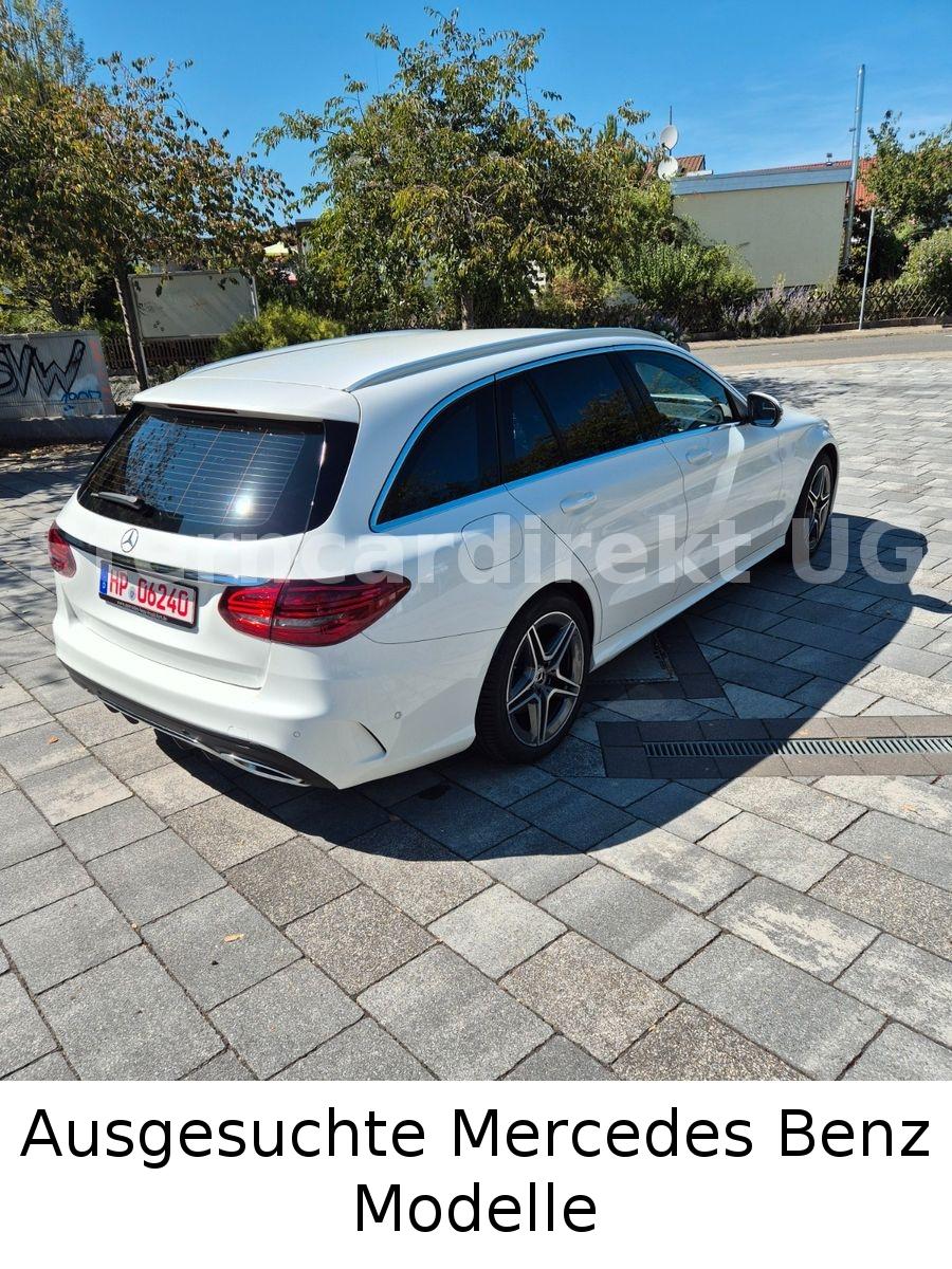Mercedes-Benz C-Class d T 4Matic AMG LINE MULTIBEAM COMAND TWA, миниатюра 3