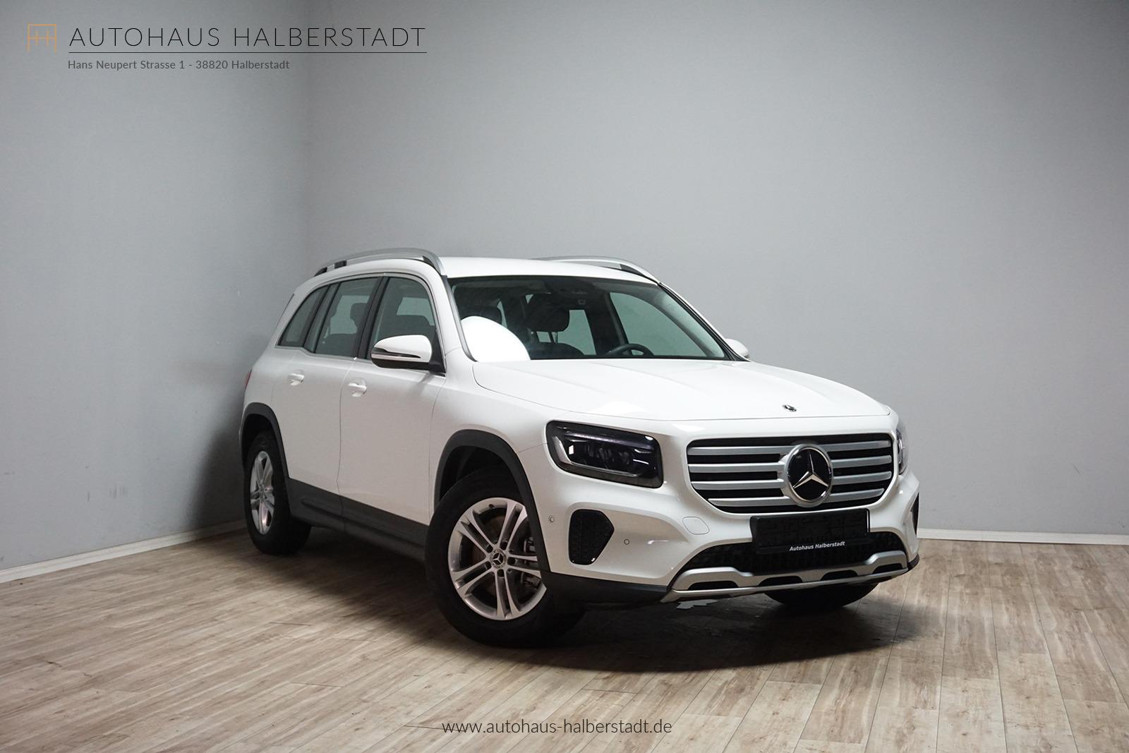 Mercedes-Benz GLB 220 4Matic Kamera+Park/Spur/LED