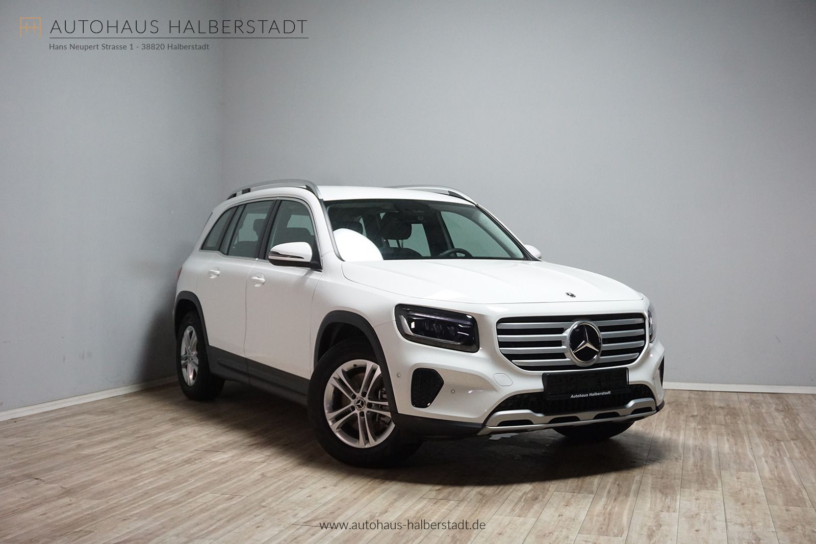 MERCEDES-BENZ GLB 220 4Matic Kamera+Park/Spur/LED