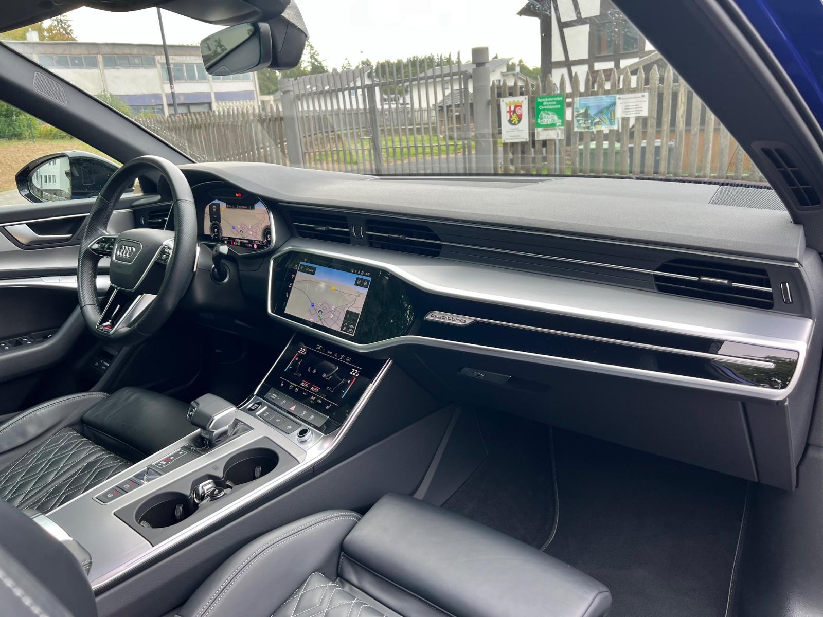 Audi A6 Lim. 55TFSI e quattro S line RS-SITZ*HD-MATRX