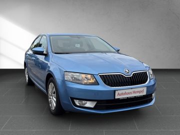 Skoda Octavia III 1.4 TSI DSG Ambition SITZHZG PDC
