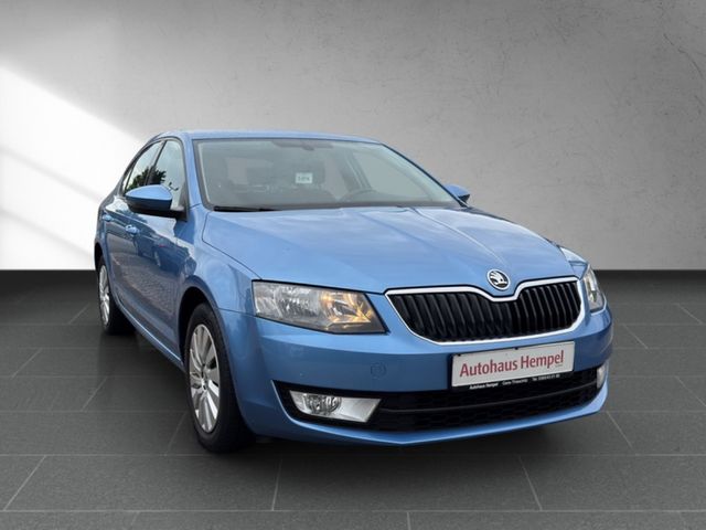 Skoda Octavia III 1.4 TSI DSG Ambition SITZHZG PDC