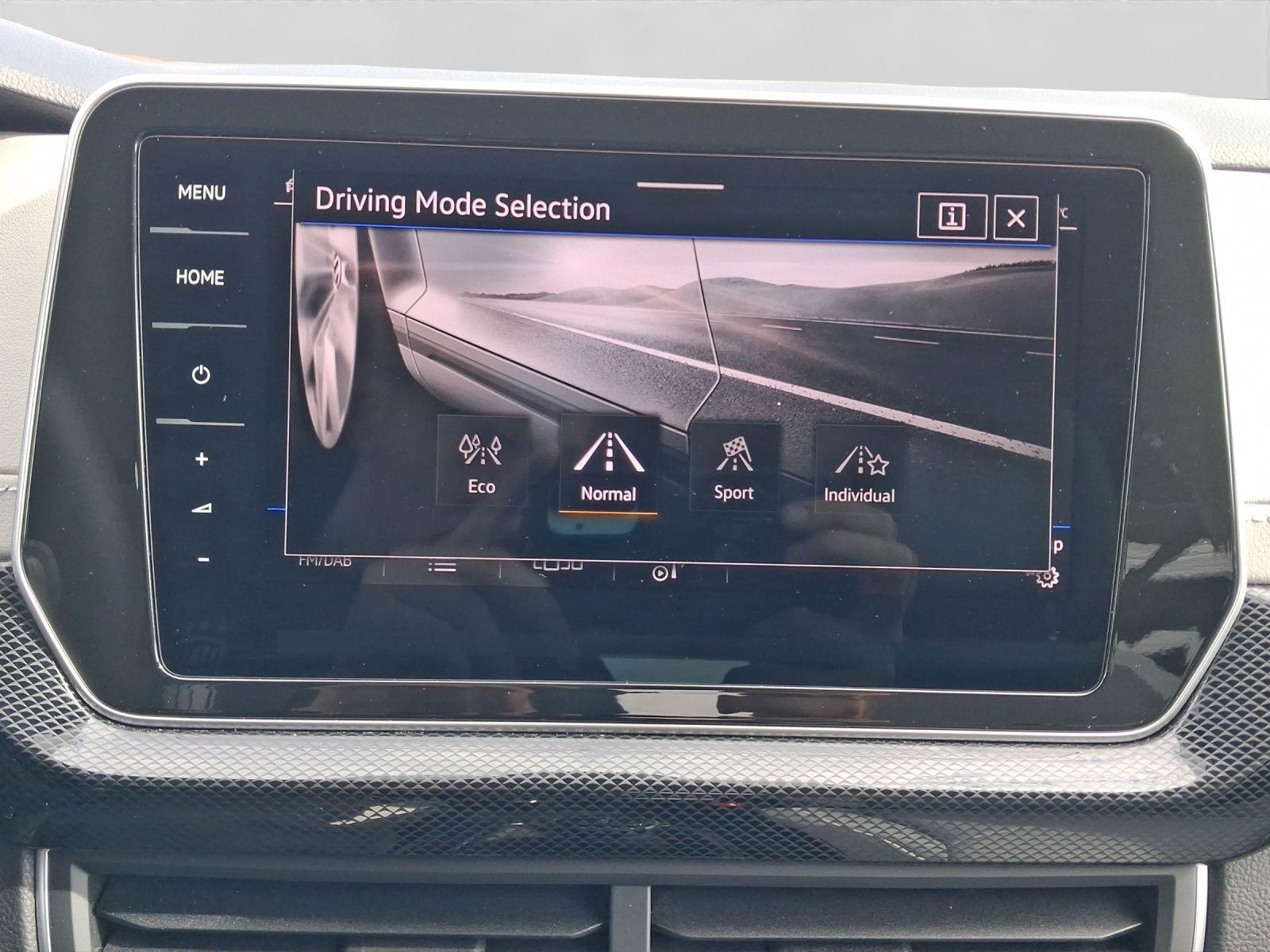 Volkswagen T-Cross 1.5 TSI DSG STYLE LM18 AHK KEYLESS KAMER