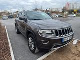 Jeep Grand cherokee Facelift Limited - Jeep Grand Cherokee aus 2013