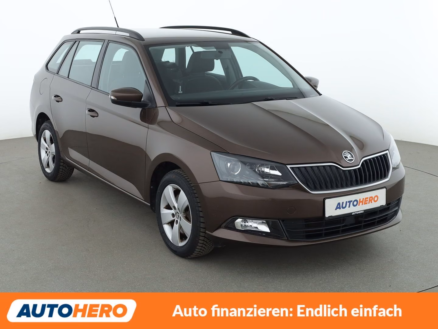 Skoda Fabia 1.2 TSI Ambition Aut.*PDC*SHZ*ALU*KLIMA*