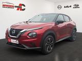 Nissan JUKE 1.0 DIG-T 114 PS 7DCT N-CONNECTA Winter II - Nissan Juke Jahreswagen
