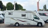 Sunlight T 66*Automatik*158PS*Einzelbetten*Sat+TV*Solar* - Sunlight Wohnmobil oder -wagen