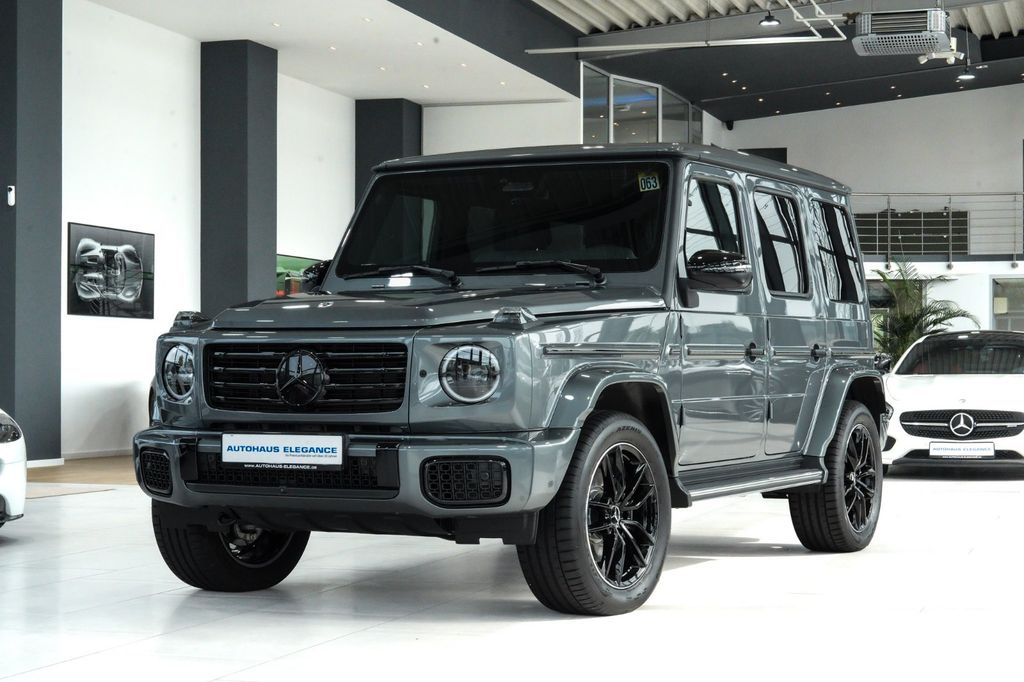 Image of Mercedes-Benz G 450