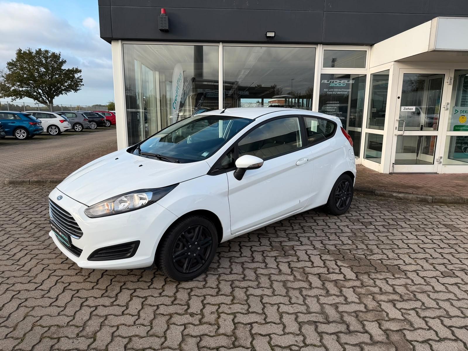 Ford Fiesta Trend