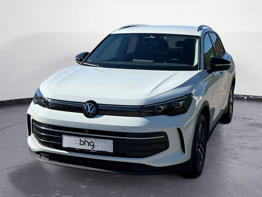 Image of Volkswagen Tiguan