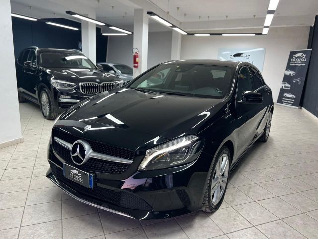 Mercedes-Benz Mercedes-benz A 200 A 200 d Automatic Sport