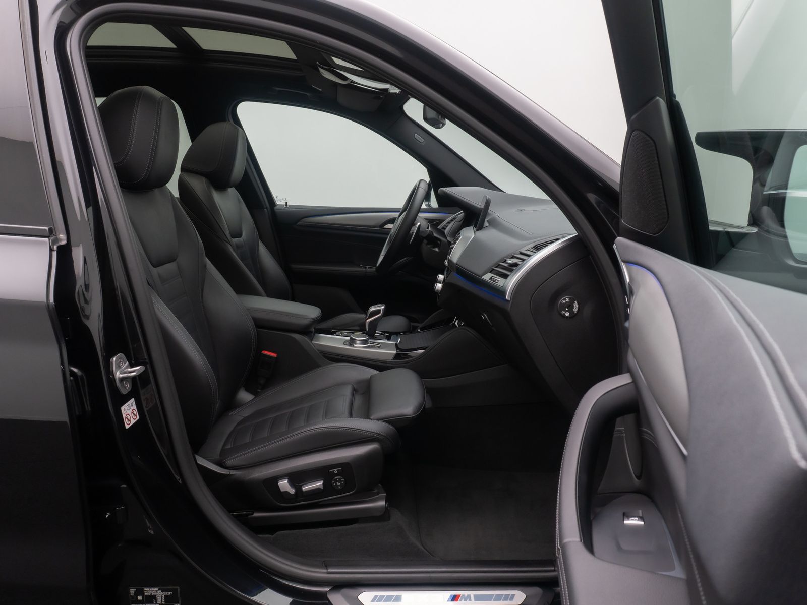 Fahrzeugabbildung BMW X3 M Komfort HUD DAB Kamera Panorama 21Zoll