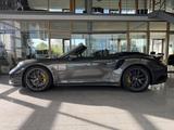 Porsche 911 Turbo S Cabrio, Approved, Sport Chrono! - Porsche: Approved