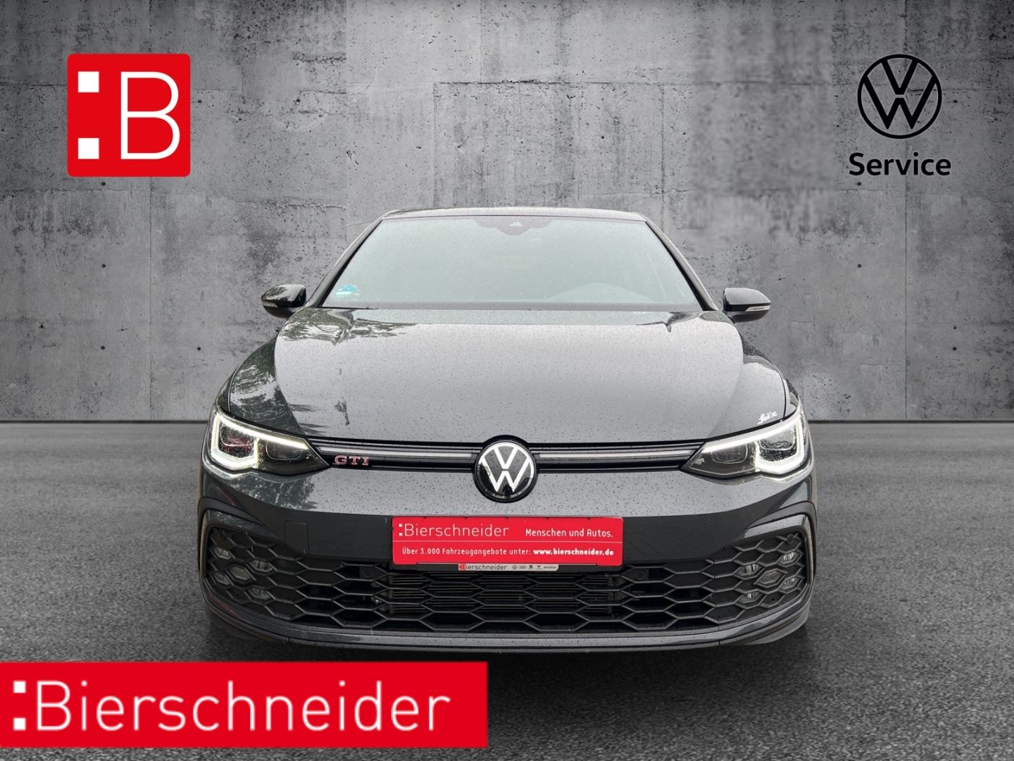 Volkswagen Golf GTI 8 2.0 TSI IQ-LIGHT DCC AHK HARMAN&KADON imagem 3