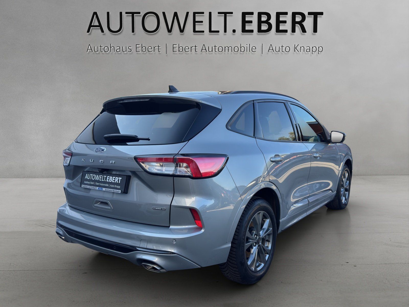 Fahrzeugabbildung Ford Kuga 2.5 FHEV ST-Line X Aut./AHK/GRA/KAMERA/PANO