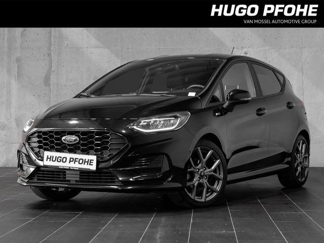 Ford Fiesta ST-Line 1.0 EcoBoost 74kW Schräghecklimou