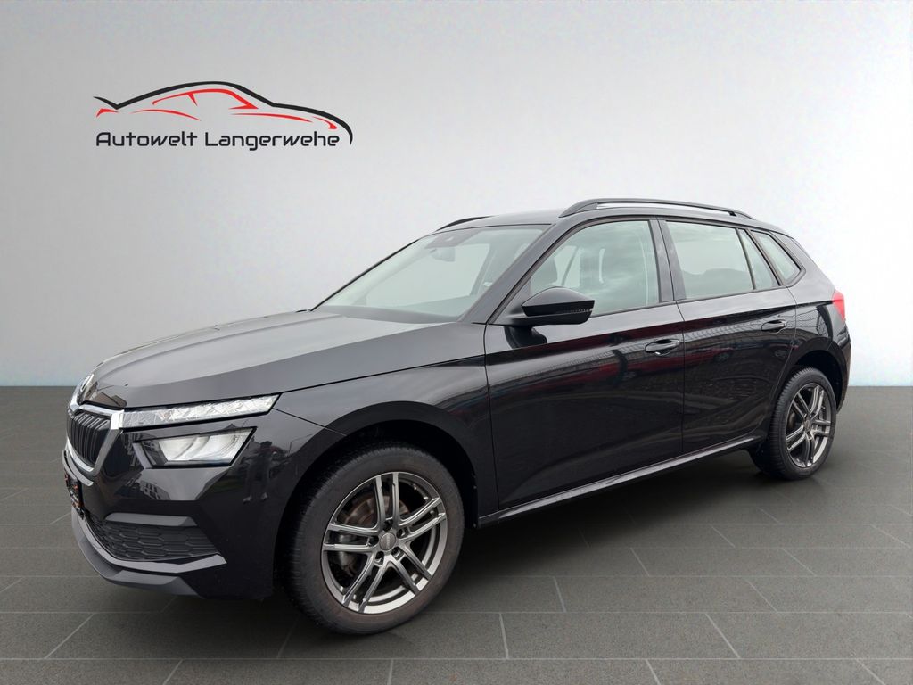 Image of Skoda Kamiq