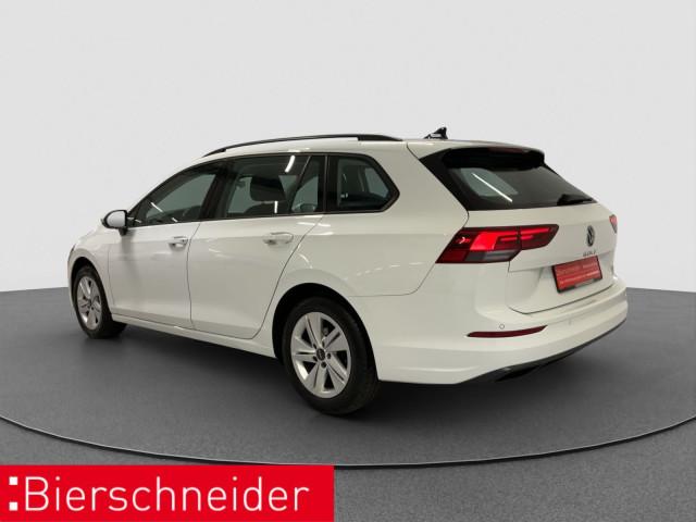 Volkswagen Golf 8 Var 2.0 TDI DSG Life AHK ACC LED NAVI SHZ, миниатюра 5