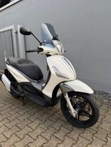 Piaggio Beverly 350 ABS Sport Touring - PIAGGIO S BEVERLY