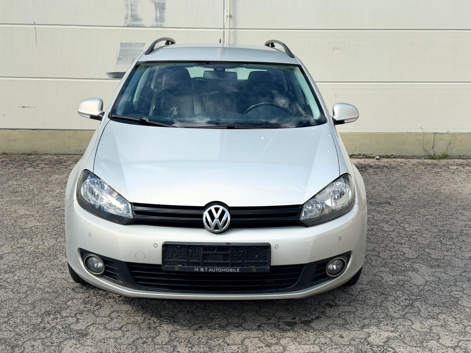 Volkswagen Golf VI Variant Comfortline