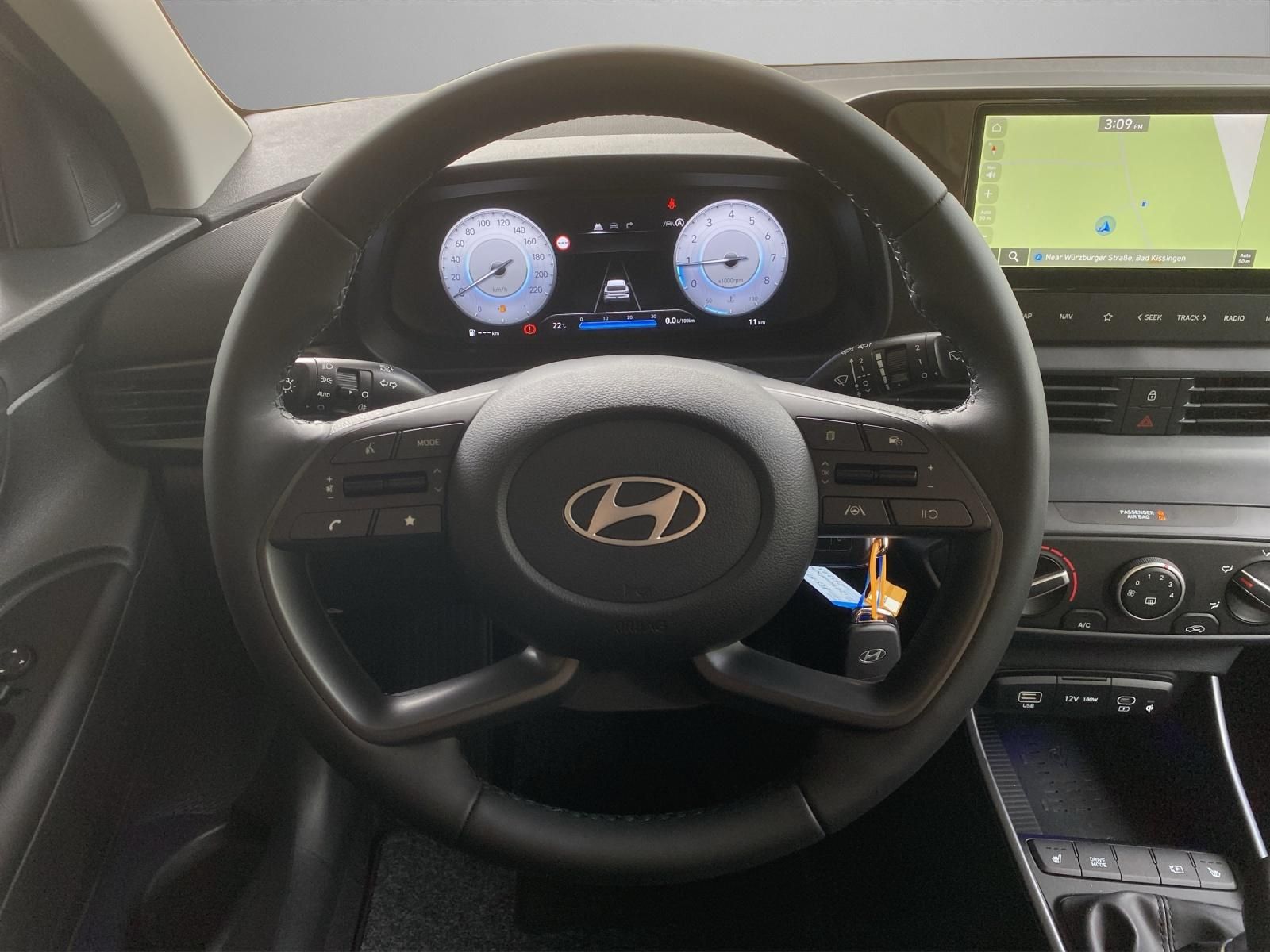 Hyundai i20 – Bild 16