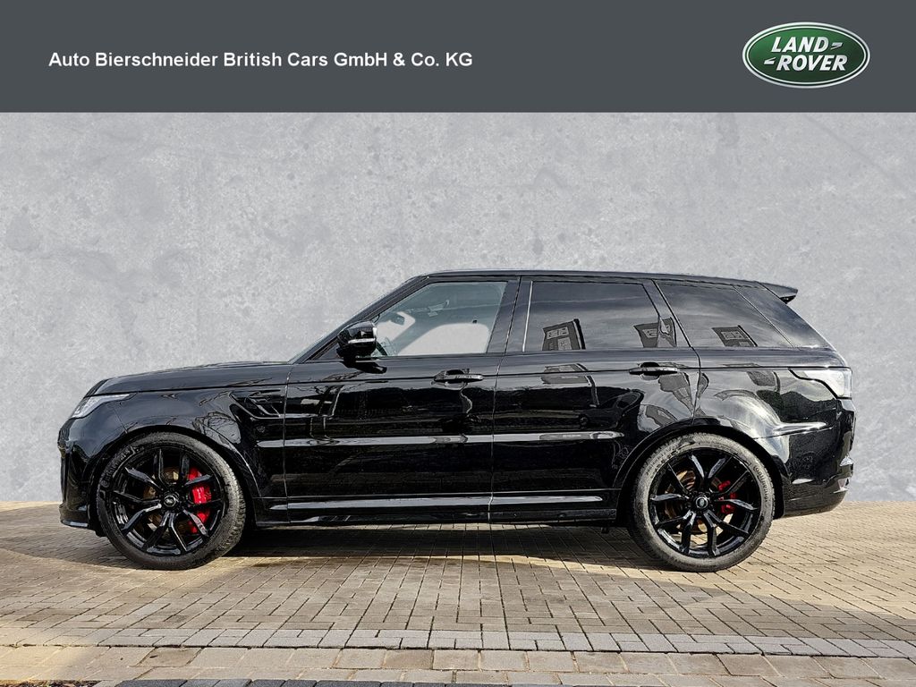 Land Rover Range Rover Sport P575 SVR