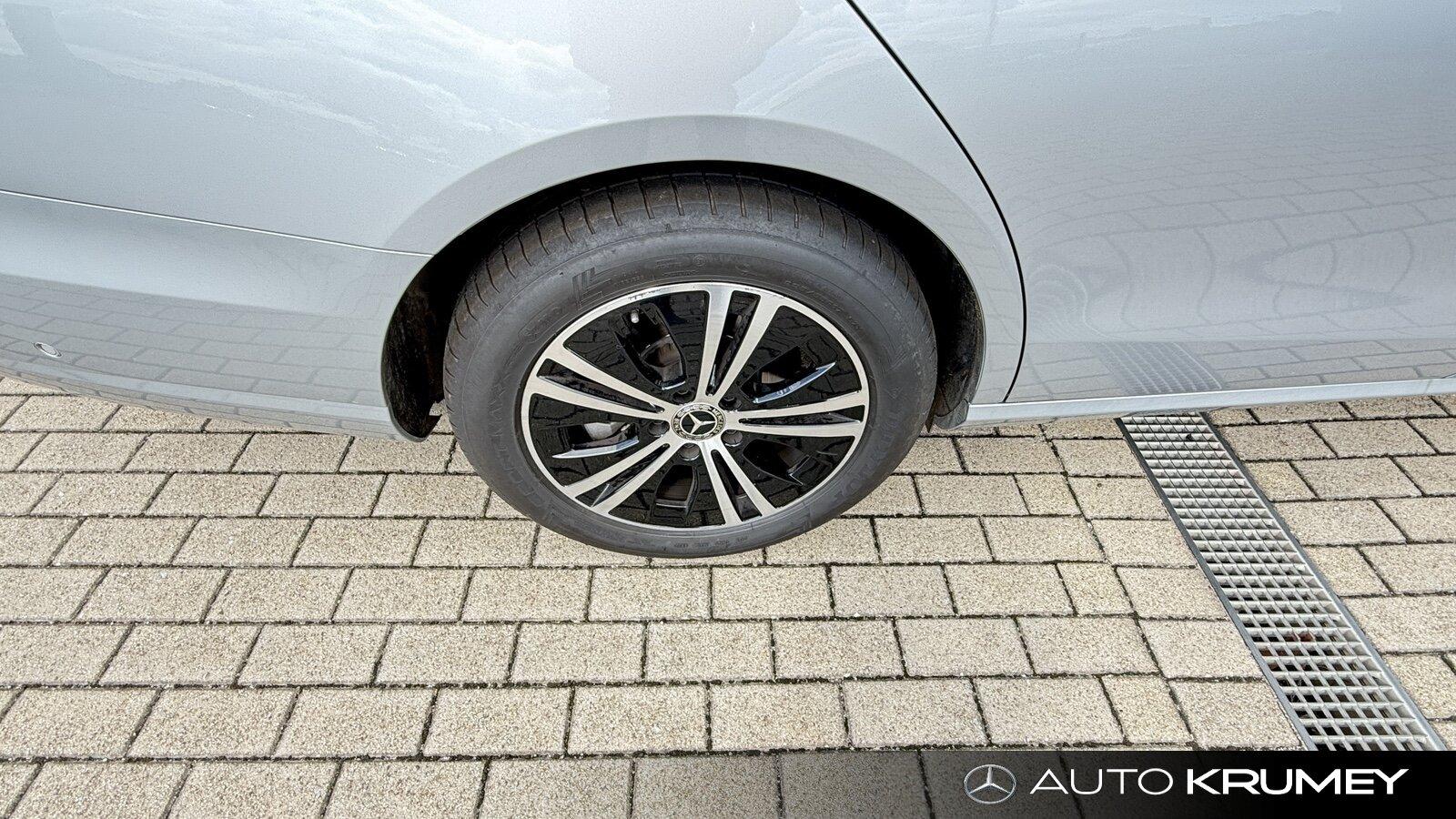 Mercedes-Benz E 220 d T-Modell AVANTGARDE+LED+Spur+Totwinkel