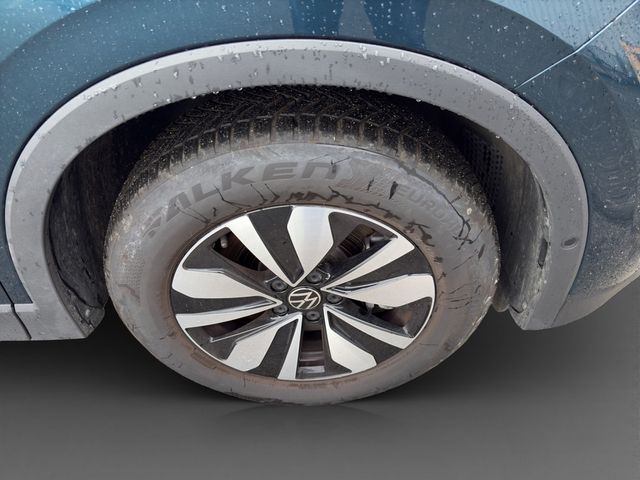 Tiguan 2.0 TDI DSG Goal HD-Matrix, AHK, Navi