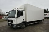 MAN TGL 8.180 AUT. KOFFER MIT LBW AHK NAVI