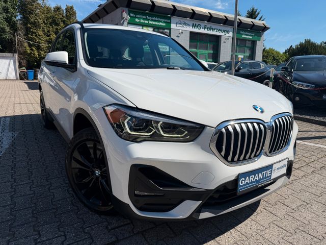BMW X1 sDrive 18 i NAVI LED KAMERA AUTOMATIK 8-FACH