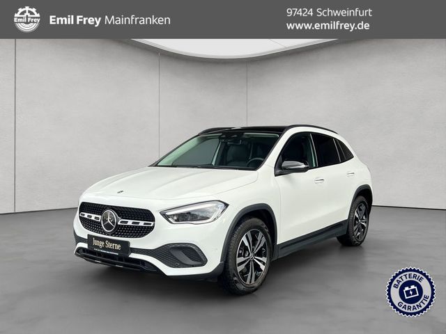 Mercedes-Benz GLA 250 e Progressive Night Multibeam Panorama