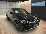 Mercedes-Benz GLC 400 d 4M Coupé *AMG*AIRMATIC*SHZ*LED*DISTR* - Mercedes-Benz GLC 400: Sportwagen