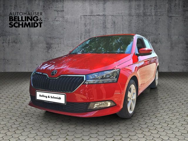 Fabia Combi 1.0 Cool Plus Klima Bluetooth PDC