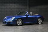 Porsche 997 911 Carrera Cabrio Bose 19 Zoll Navi  Leder - Porsche aus 2006: 911