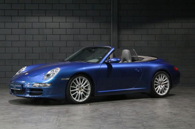 Porsche 997 911 Carrera Cabrio Bose 19 Zoll Navi  Leder