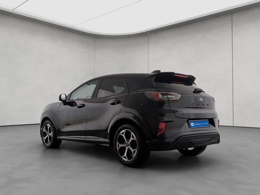 Ford Puma 1.0 EcoBoost Hybrid Aut. ST-LINE X