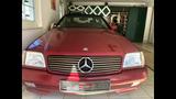Mercedes-Benz SL 320 SL AMG - Mercedes-Benz aus 1995: Sl