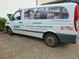 Mercedes-Benz Mercedes, Vito, Transporter,  Kombi - Mercedes-Benz Transporter