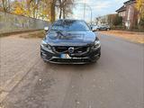 Volvo V60 T6 Geartronic Summum R-Design AWD  - Volvo Gebrauchtwagen in Hamburg
