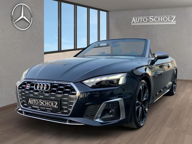 Audi S5 Cabriolet 3.0 TFSI quattro B&O+MEMORY+MATRIX+