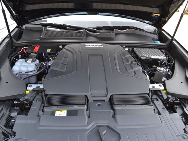 Q8 50 TDI S-line OPTIK-SCHWARZ/23-ZOLL/RAUTE-LED