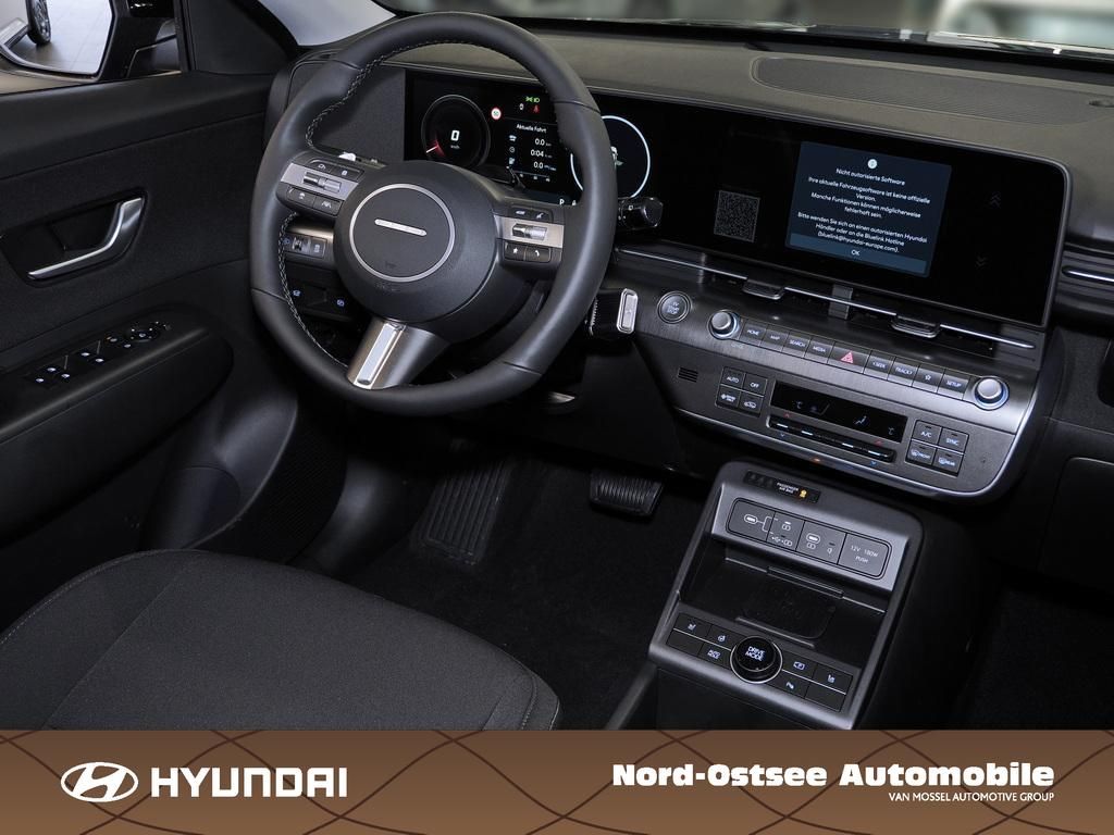 Fahrzeugabbildung Hyundai KONA SX2 EV Trend elektrische Heckklappe