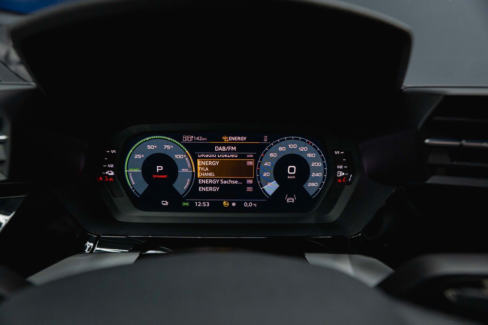 Fahrzeugabbildung Audi A3 Sportback 45 TFSIe S line Plus Night*ACC*B&O*