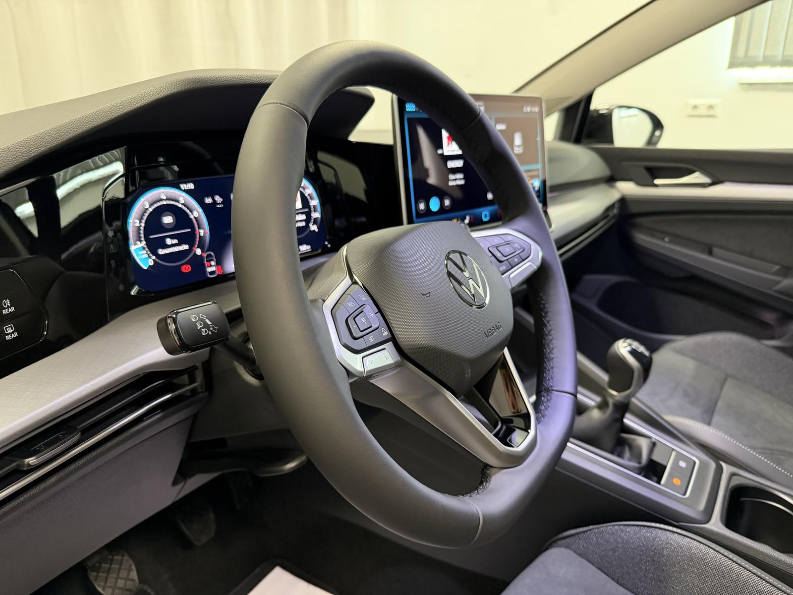 Volkswagen Golf 1.5 TSI Life 5J-Garantie ErgoActiv 18Z AHK, миниатюра 2