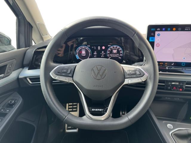 Volkswagen Golf 1.5TSI Energy LED NAVI 16'' ACC APP-CONNECT, миниатюра 9