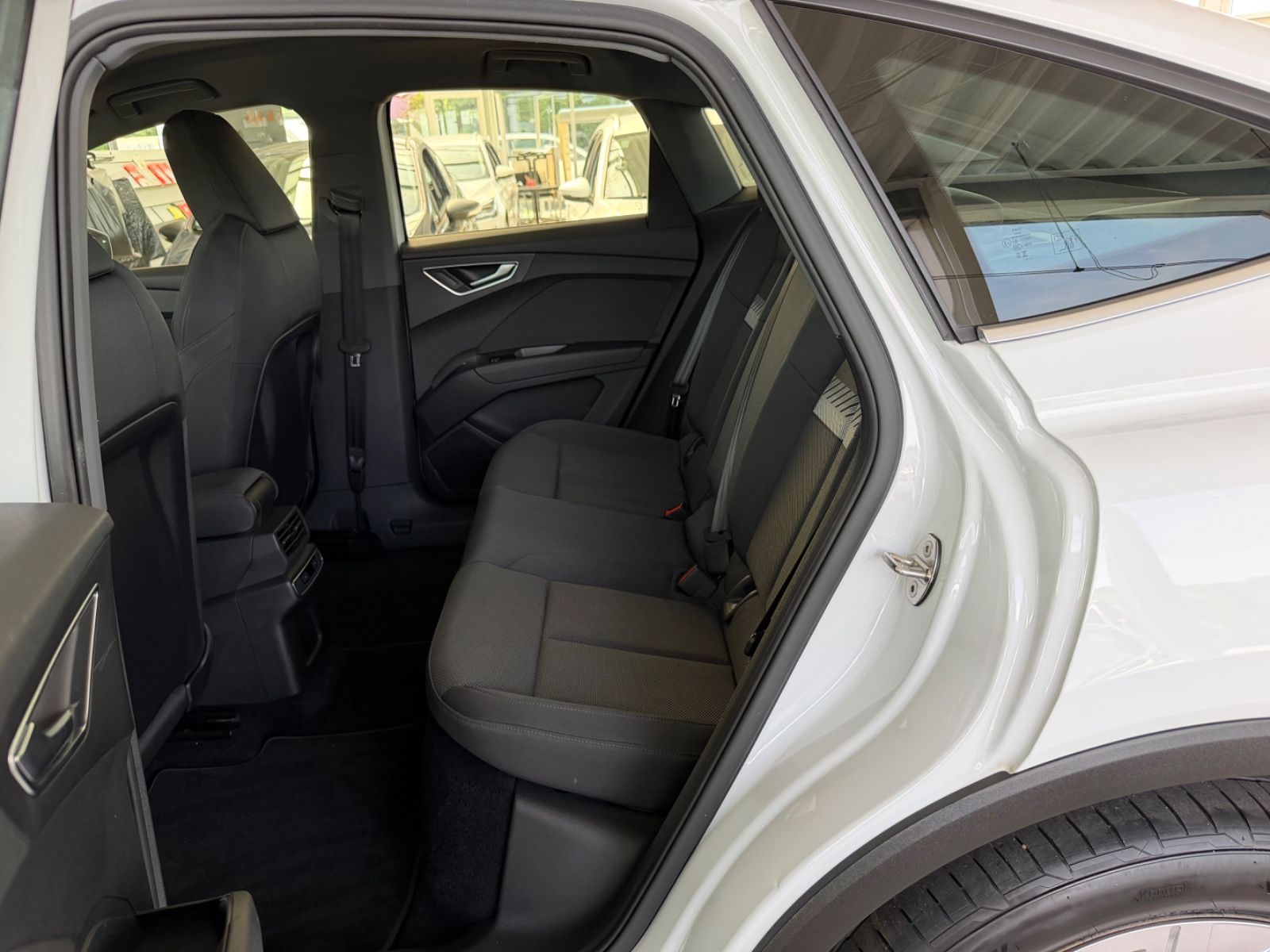 Audi Q4 35 E-tron Sportback Ausführung foto 20